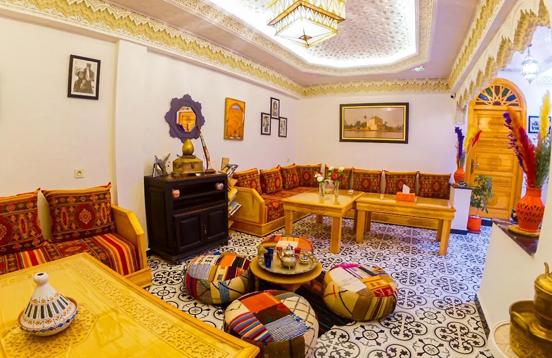 Riad Dar Yassine-1