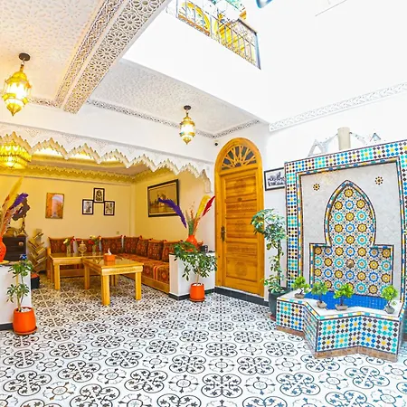 Riad Dar Yassine-2